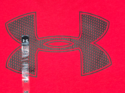 t-shirt  under armour 1329583 600 red