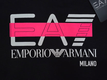 t-shirt Emporio Armani 3kpt32 pj7cz black