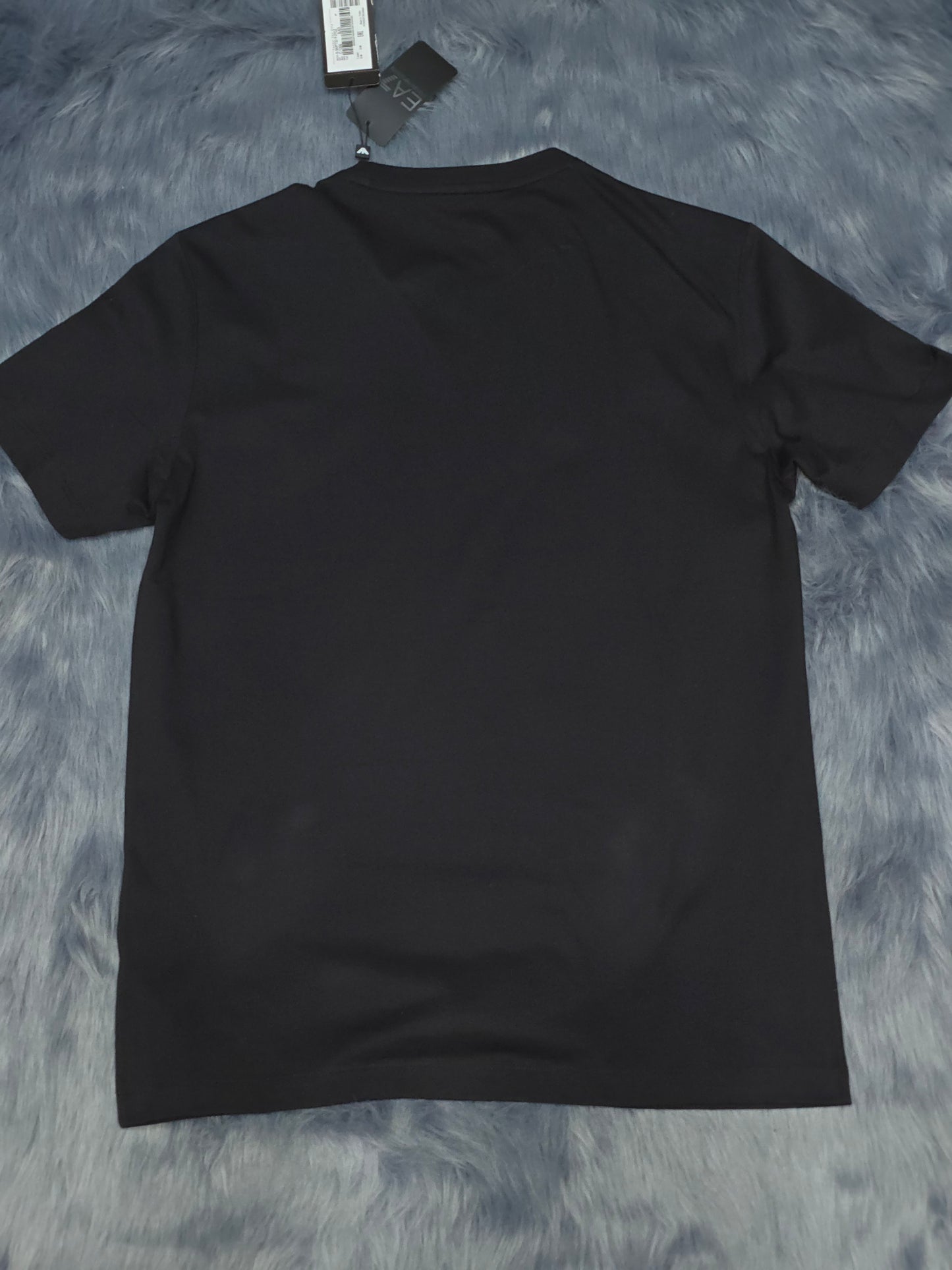 t-shirt Emporio Armani 3kpt32 pj7cz black