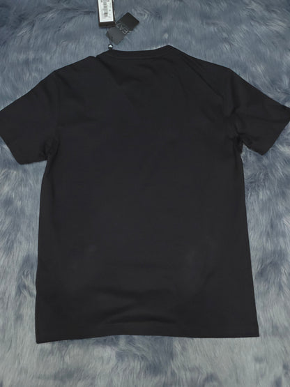 t-shirt Emporio Armani 3kpt32 pj7cz black