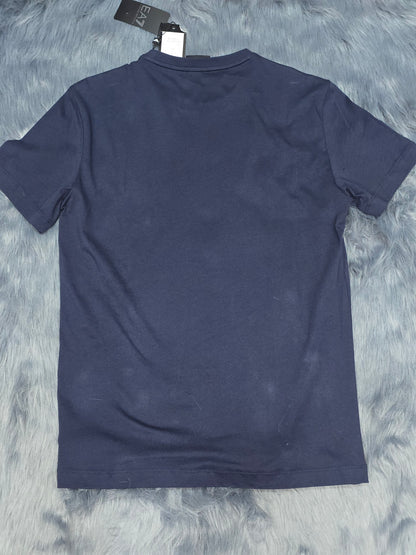 t-shirt Emporio Armani 3kpt32 pj7cz bleu nuit