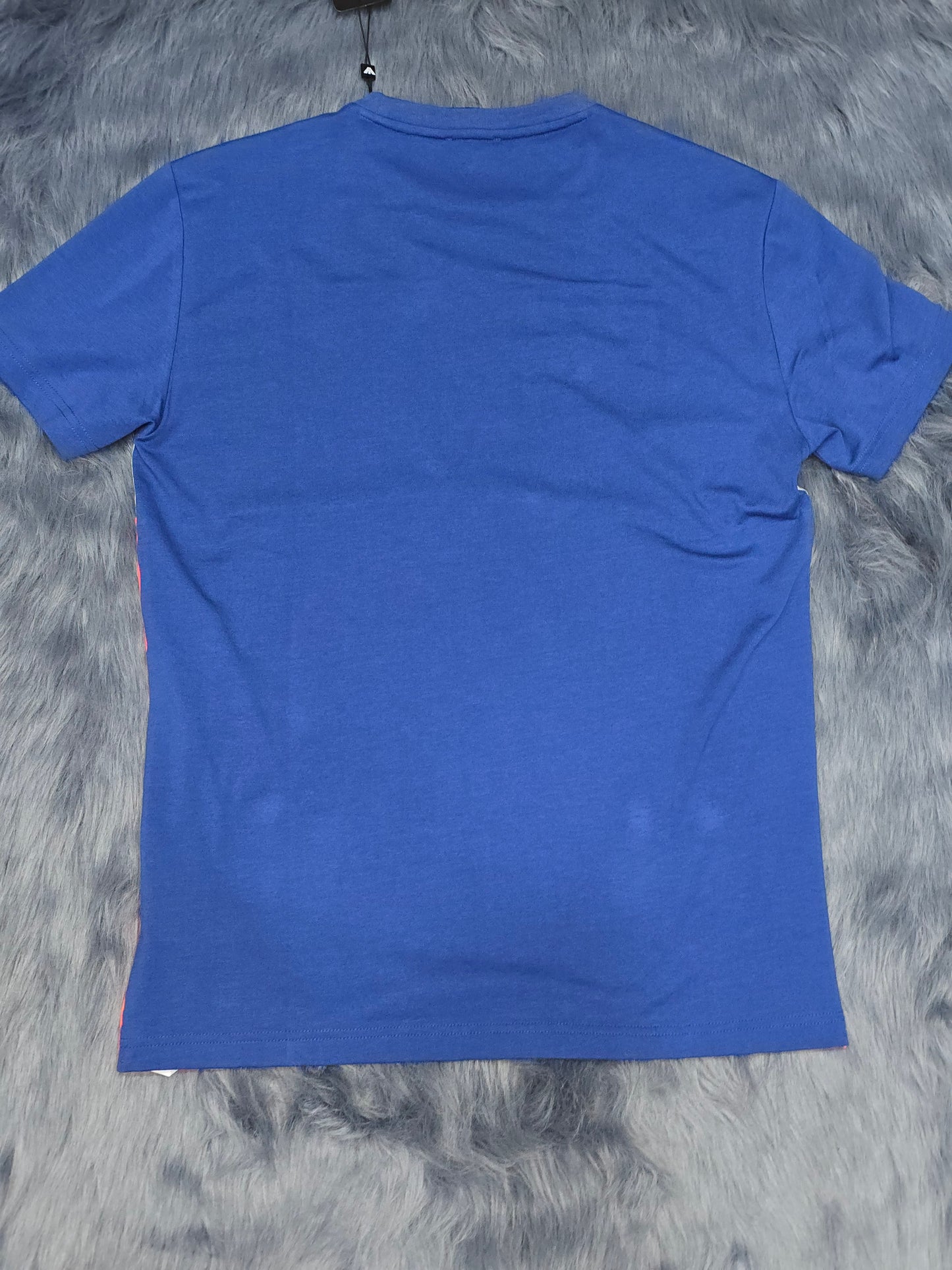 t-shirt Emporio Armani 3kpt33 pj6rz mazarin blue