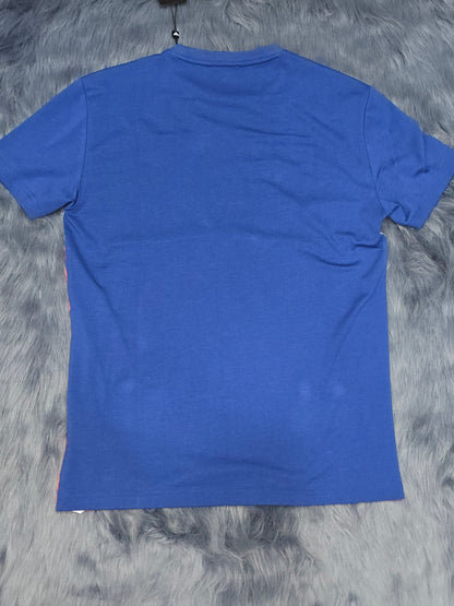 t-shirt Emporio Armani 3kpt33 pj6rz mazarin blue