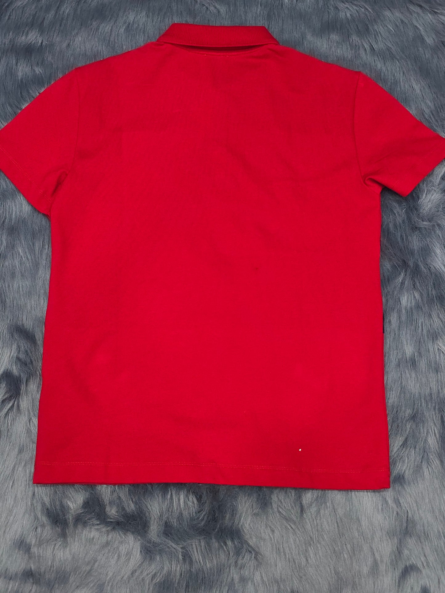 t-shirt  Emporio Armani  3kpf08 pj04z tango red