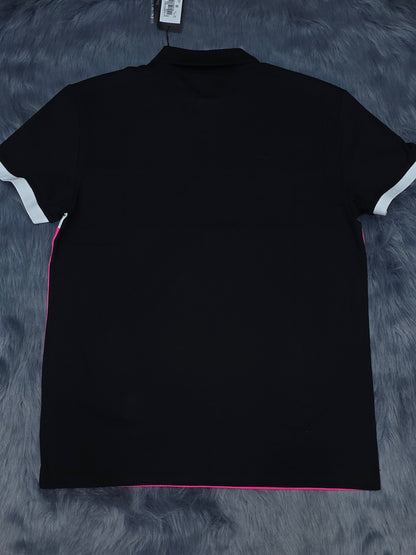 t-shirt Emporio Armani 3kpf12pj6rz  roze