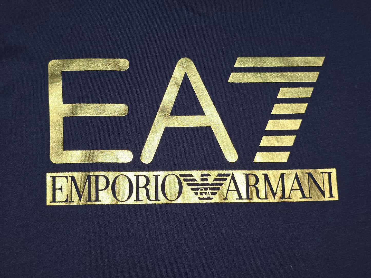 t-shirt Emporio Armani 3kpt87 pjm9z navy bleu
