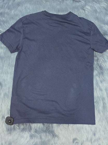 t-shirt Emporio Armani 3kpt87 pjm9z navy bleu