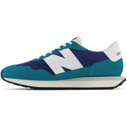 Shoes New Balance blueBoty New Balance MS237VC