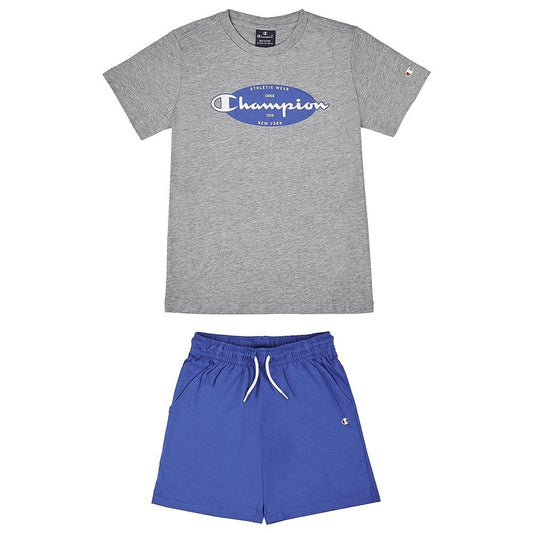 Ensemble d’Été Champion gris 306314-em006