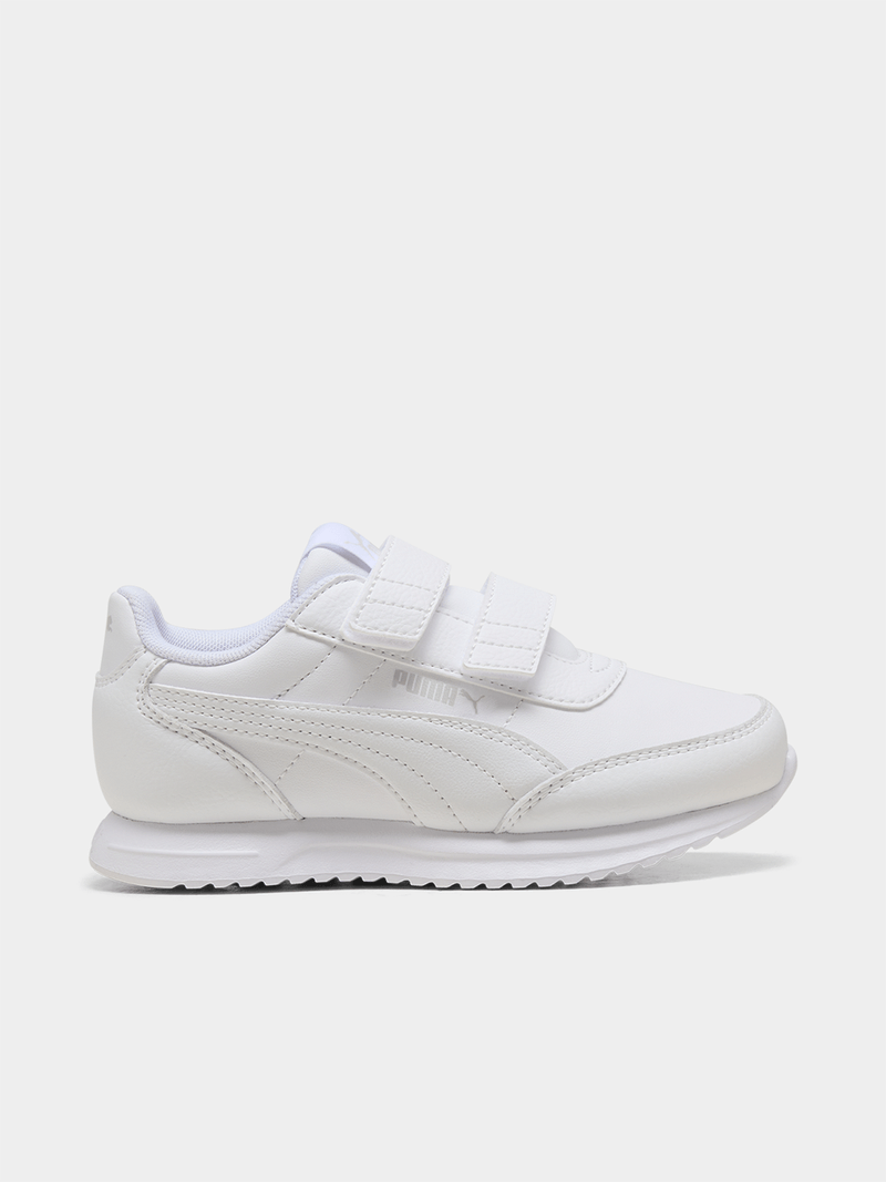 Puma Kids R78 Lightwind SL White Sneaker PUMA 403710-02
