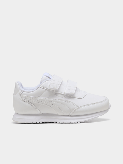 Puma Kids R78 Lightwind SL White Sneaker PUMA 403710-02