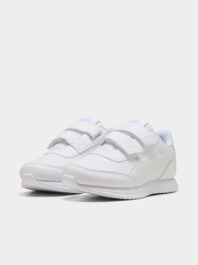Puma Kids R78 Lightwind SL White Sneaker PUMA 403710-02