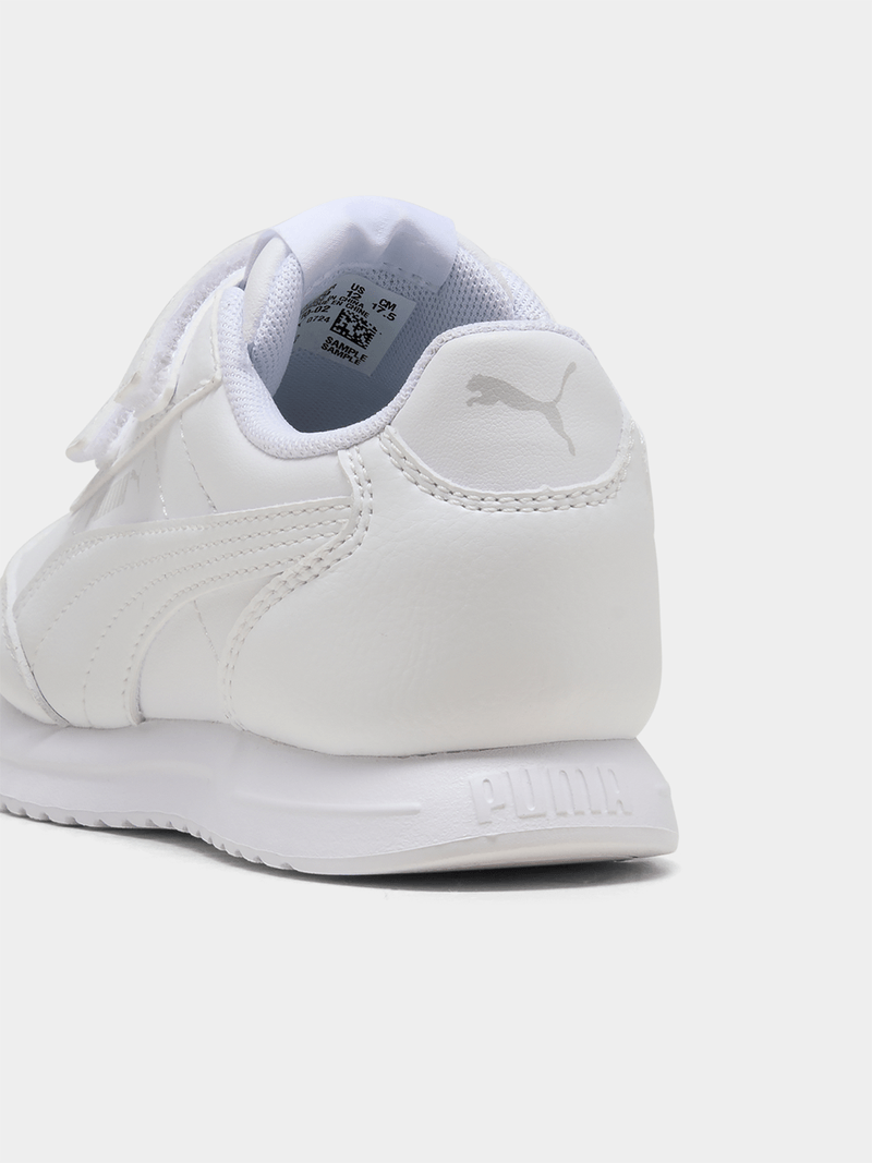 Puma Kids R78 Lightwind SL White Sneaker PUMA 403710-02