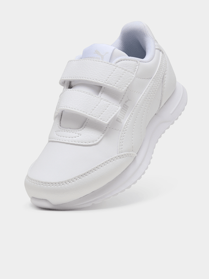 Puma Kids R78 Lightwind SL White Sneaker PUMA 403710-02