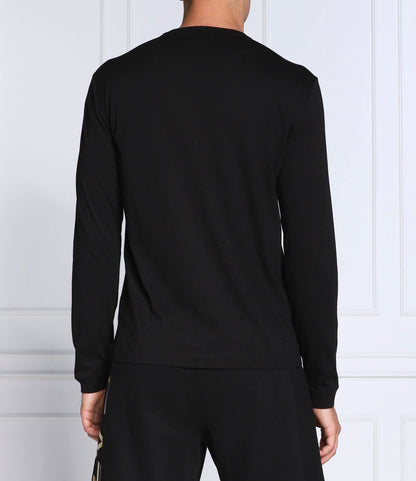 t-shirt Longsleeve EA7 6lpt14 pjm9z