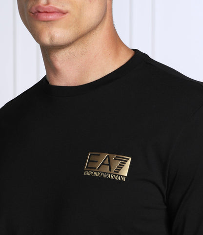 t-shirt Longsleeve EA7 6lpt14 pjm9z