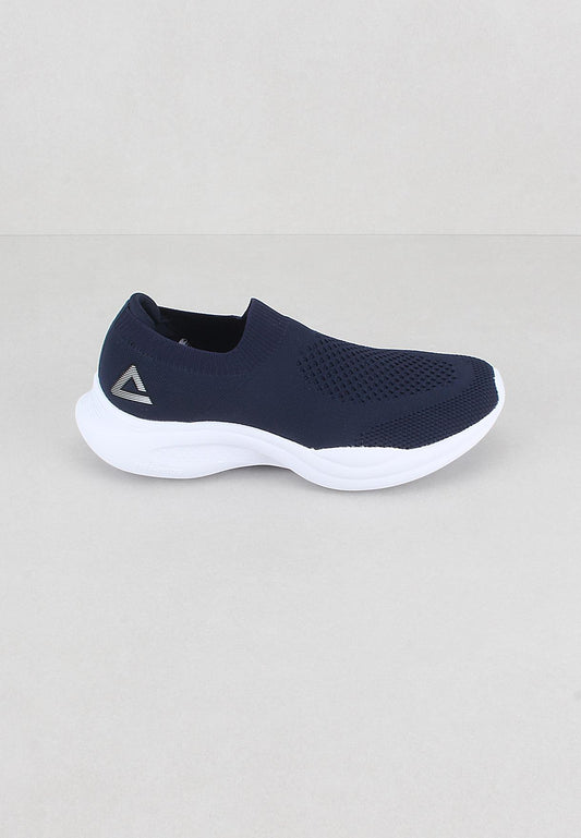 Peak Walking Shoes navy white E231541J