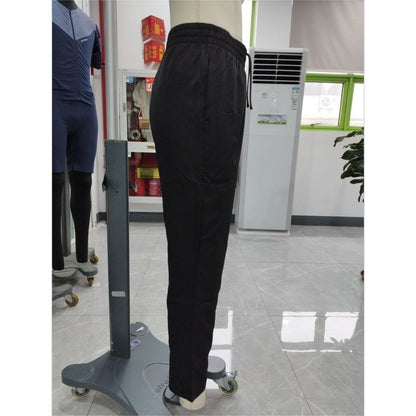 ESS Woven Pants op PUMA Black 692331-01