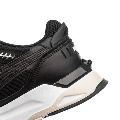 PUMA Unisex Mirage Sport Comfortable Running Shoes Black/White 381594-02