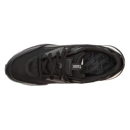 PUMA Unisex Mirage Sport Comfortable Running Shoes Black/White 381594-02