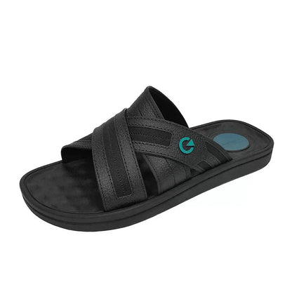 Cartago Alabama Slide Ad Black 12203-as452