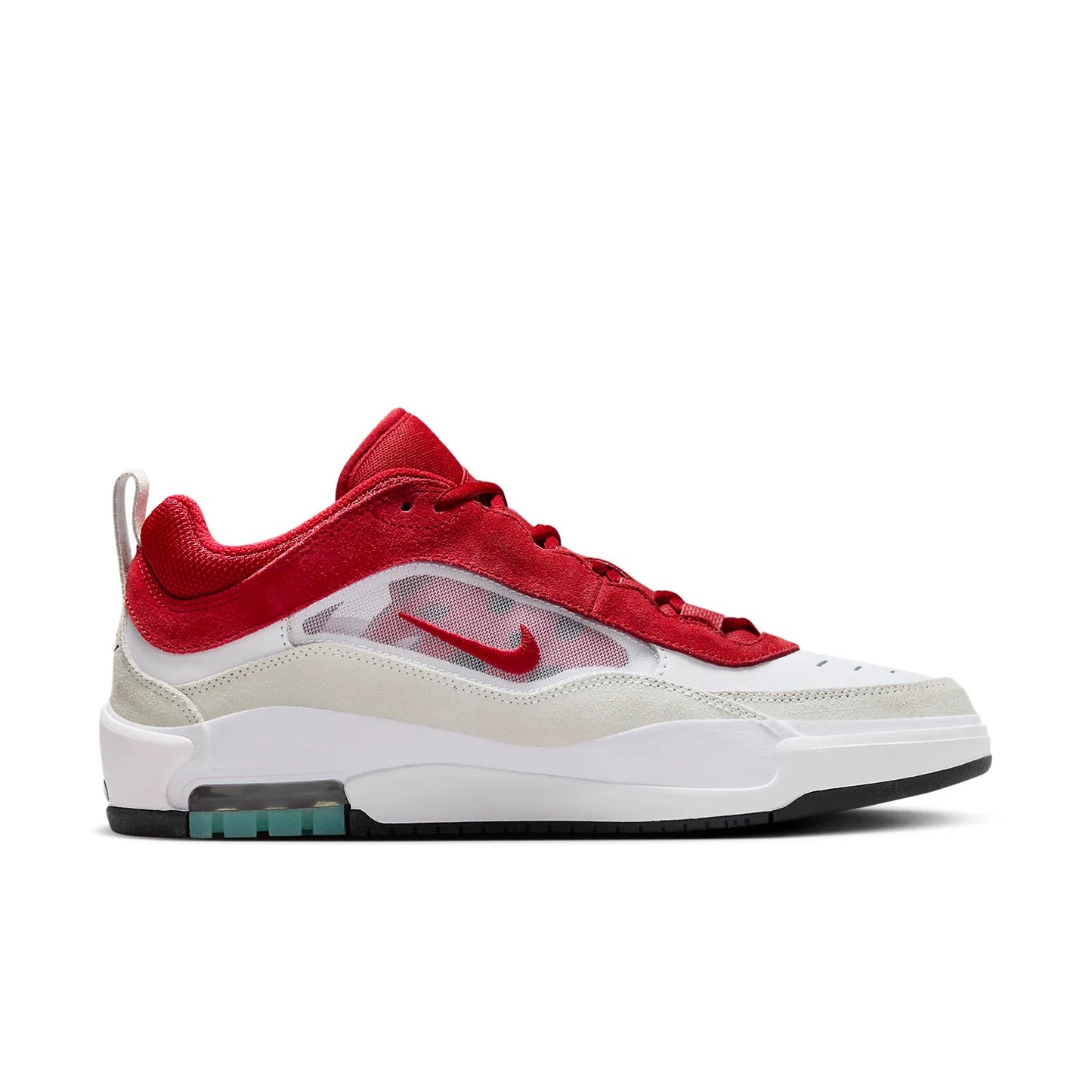 NikeSB Air Max Ishod Wair 2 'White Varsity Red'Men's FB2393-100