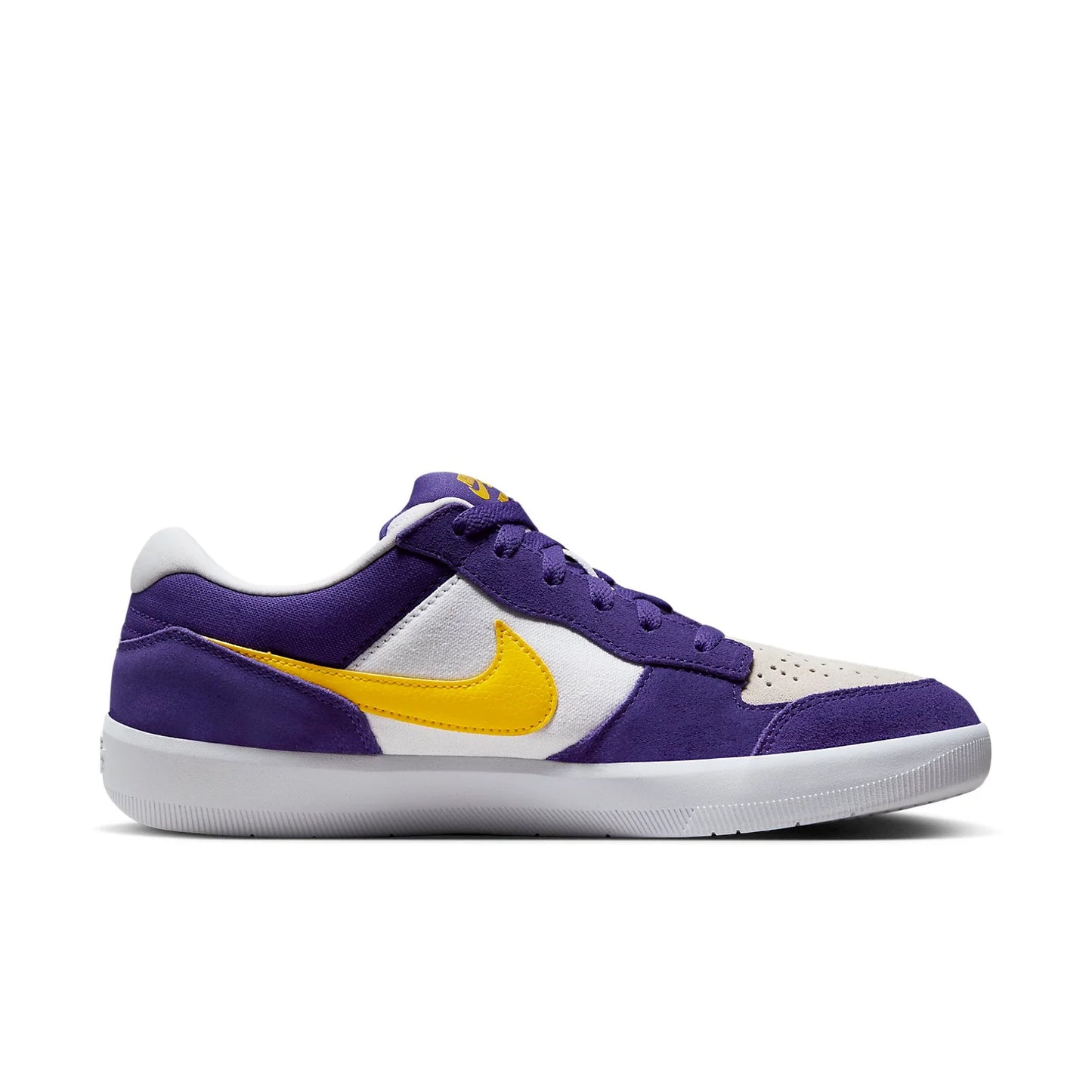 NikeSB Force 58 'Yellow Purple White' dv5477-500