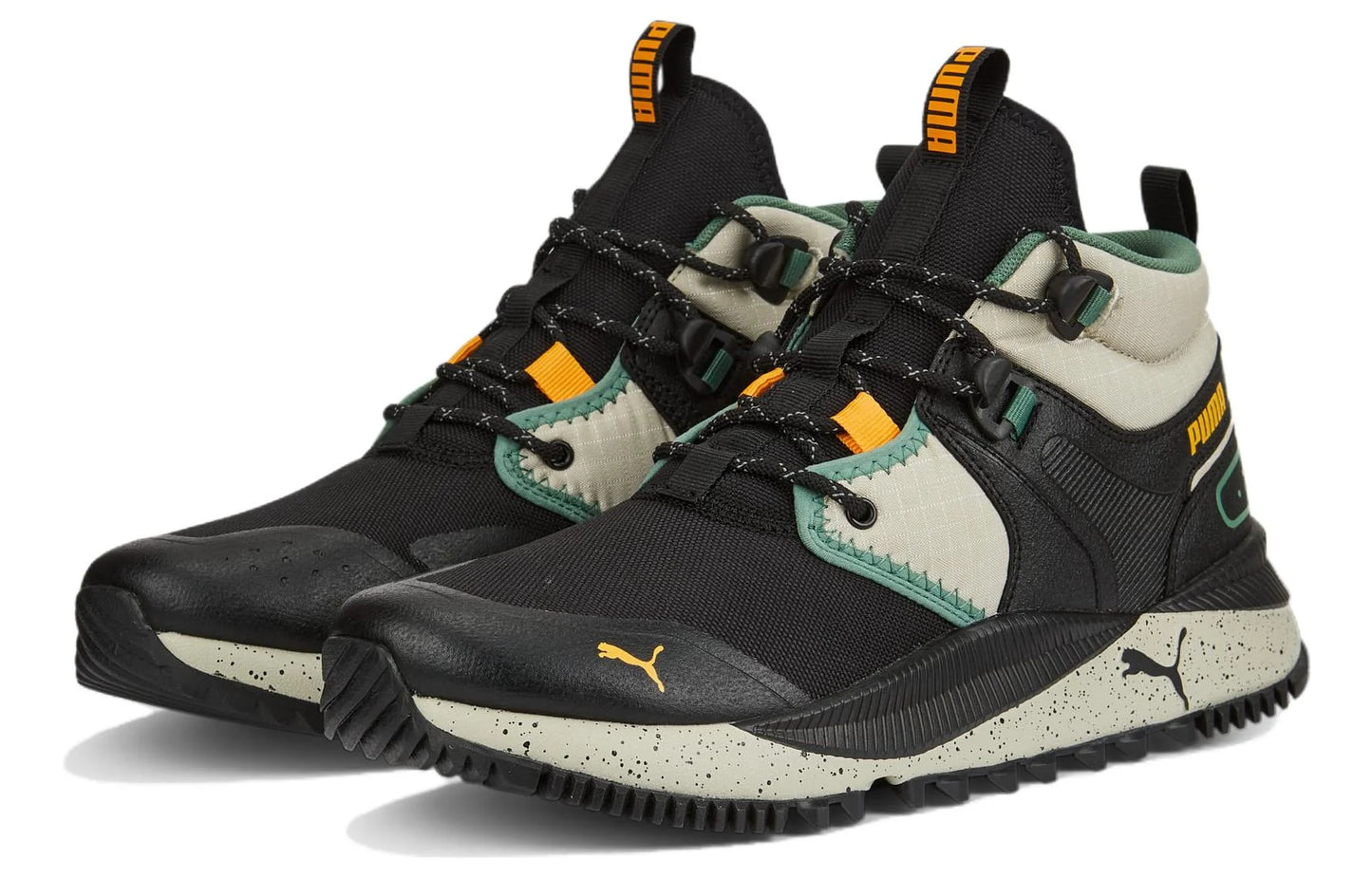 PUMA Pacer Future TR Mid 'Black Apricot'Unisex's 387268-01