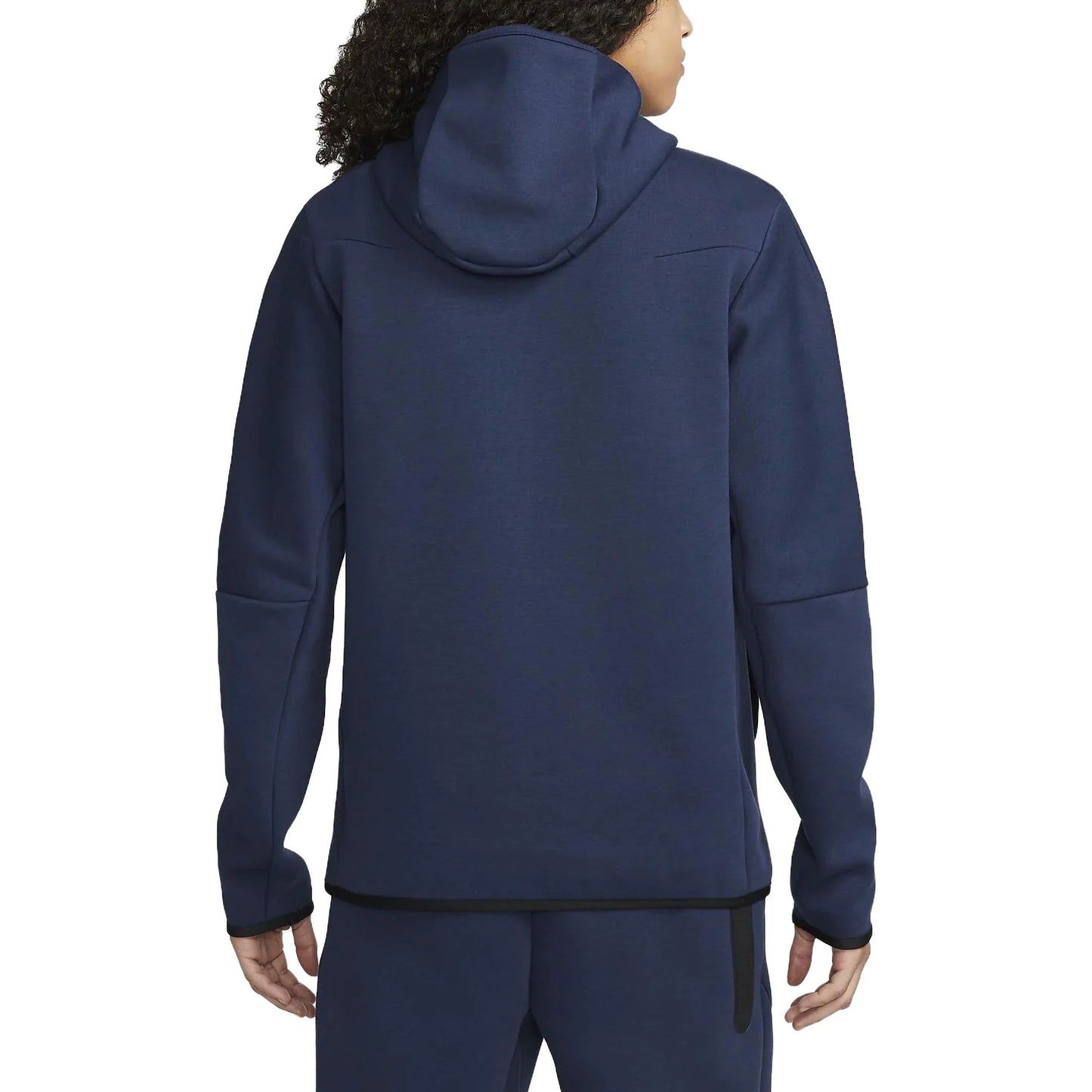 Veste Nike Sportswear Tech Fleece Full-Zip PSG Hoodie 'Midnight Navy'Men's dm2887-410