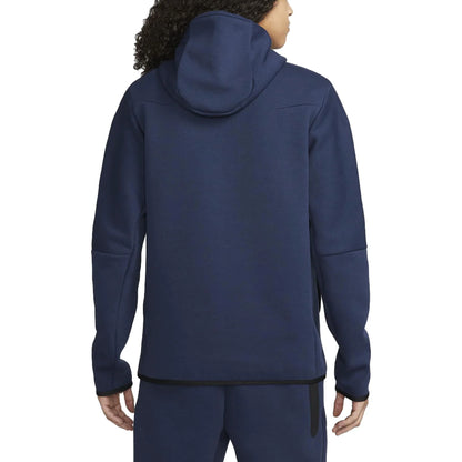 Veste Nike Sportswear Tech Fleece Full-Zip PSG Hoodie 'Midnight Navy'Men's dm2887-410
