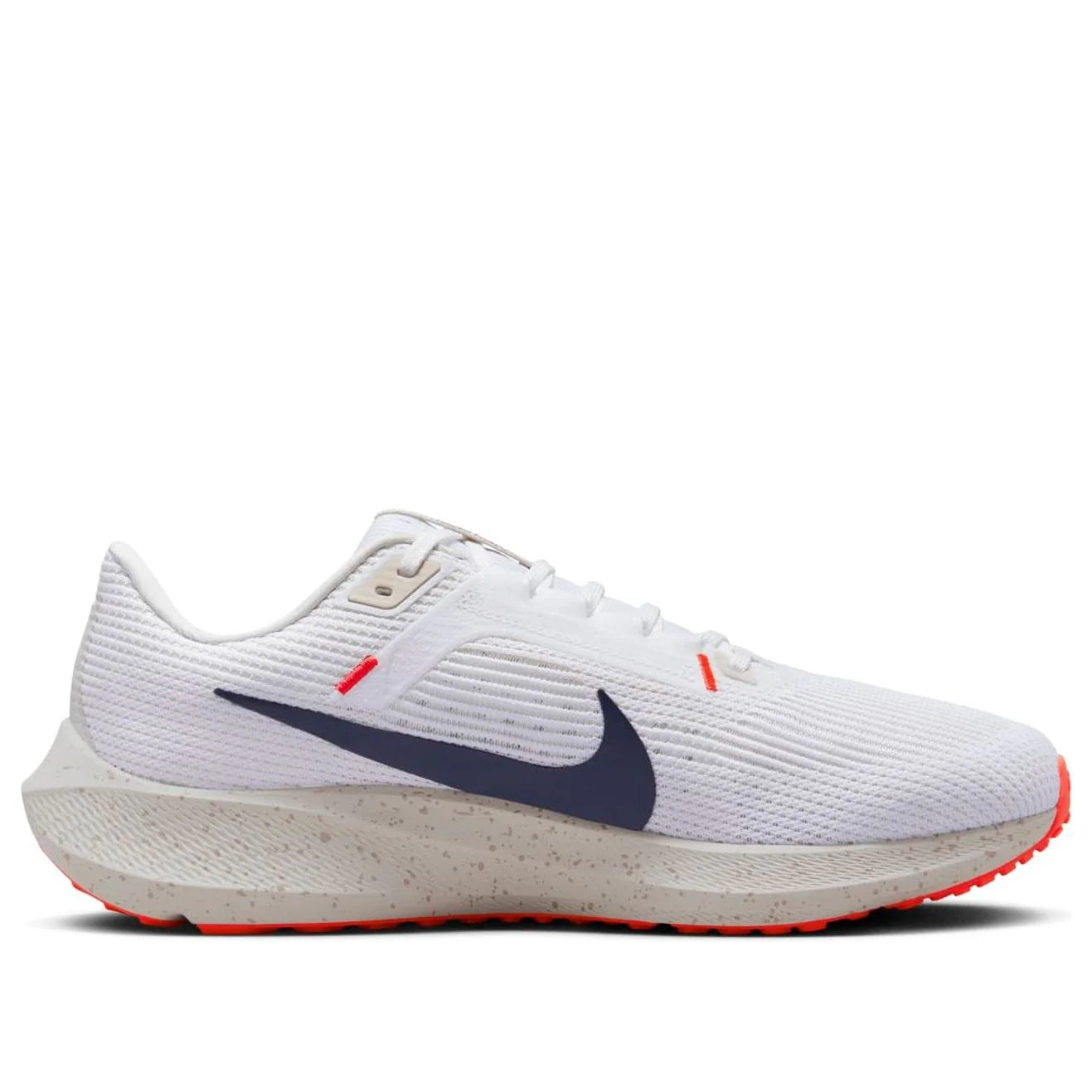 NikeAir Zoom Pegasus 40 Wide 'White Obsidian'Men's DV7480-100