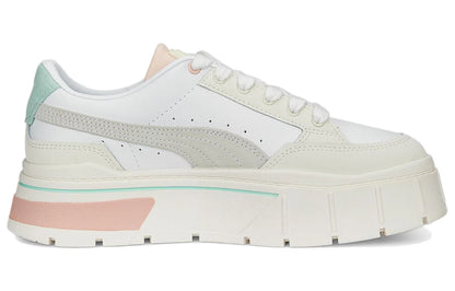 PUMA MAYZE STACK LUXE WNS PUMA WHITE-MARSHMALLOW 389853-04