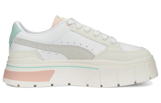 PUMA MAYZE STACK LUXE WNS PUMA WHITE-MARSHMALLOW 389853-04