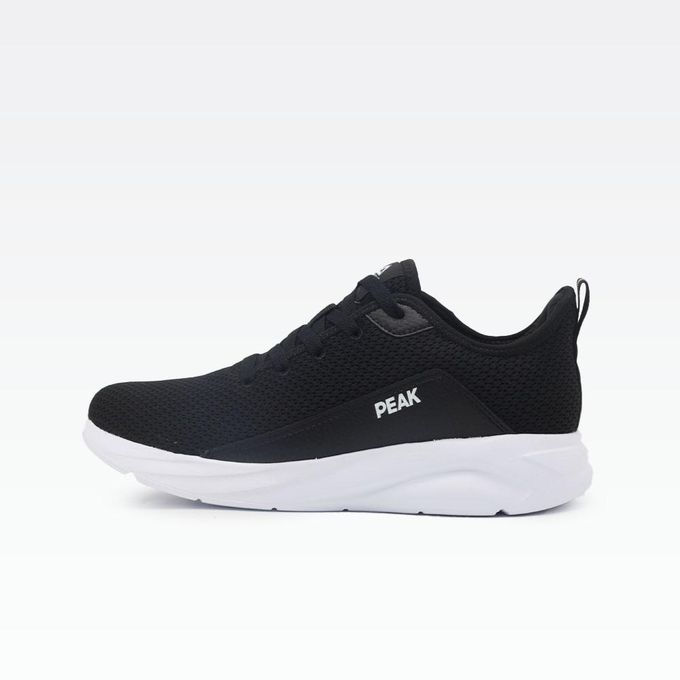 Peak Basket - E221211E - BLACK/WHITE