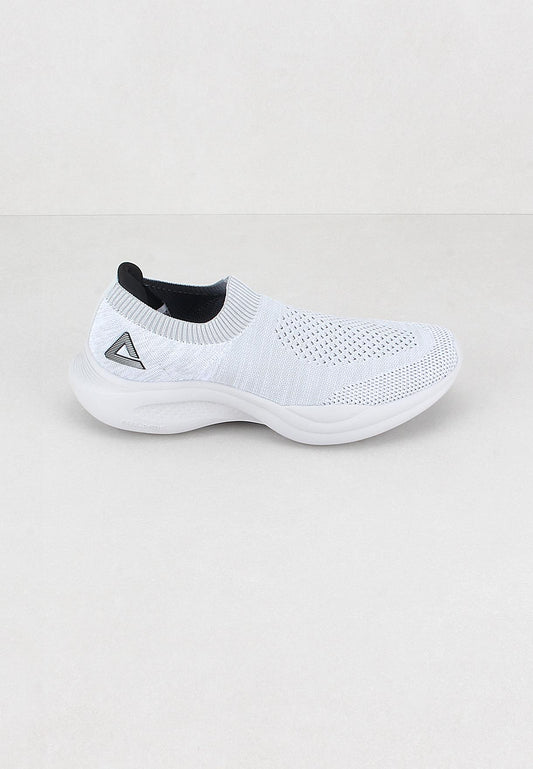Peak Walking Shoes white grey E231541J