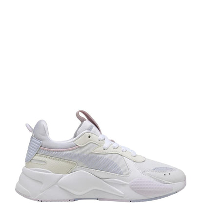 Puma RS-X Soft Sneakers Women’s – White/Lilac Frost (393772-09)