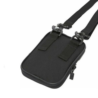 Ellesse Templeton Small Item Bag SAAY0709(011) - Sportswear noire