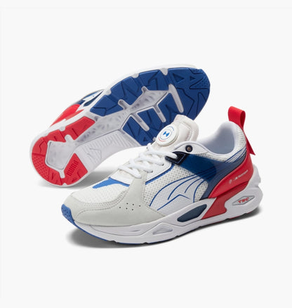 PUMA BMW Motorsport x TRC Blaze Assembly - White