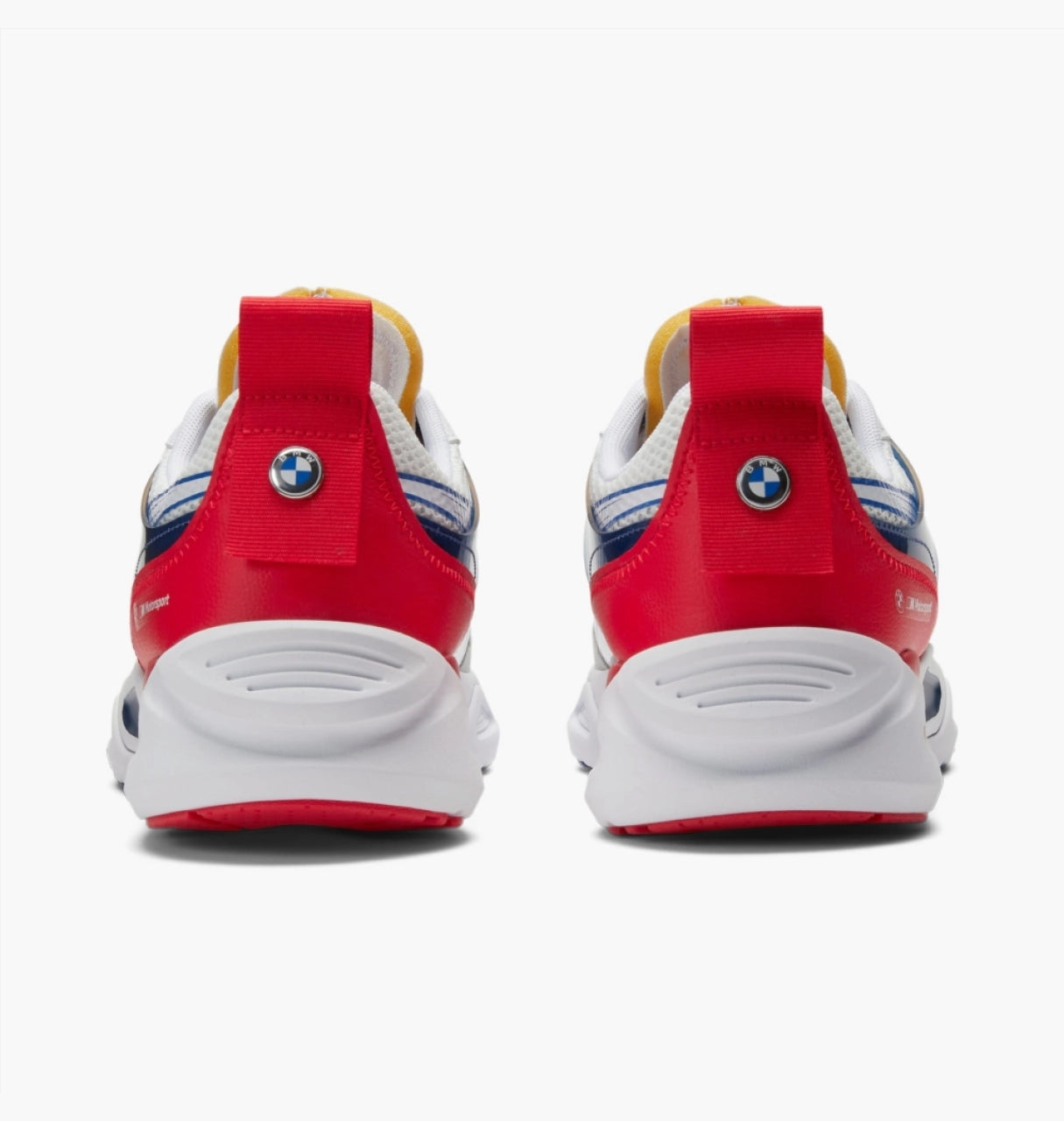 PUMA BMW Motorsport x TRC Blaze Assembly - White