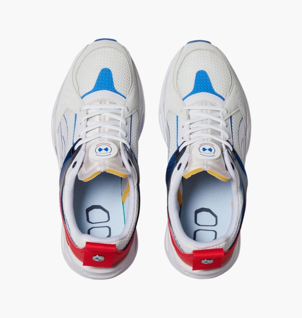 PUMA BMW Motorsport x TRC Blaze Assembly - White