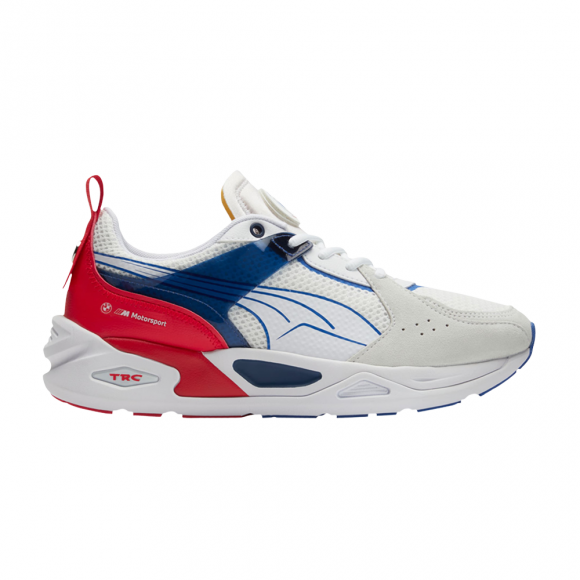 PUMA BMW Motorsport x TRC Blaze Assembly - White