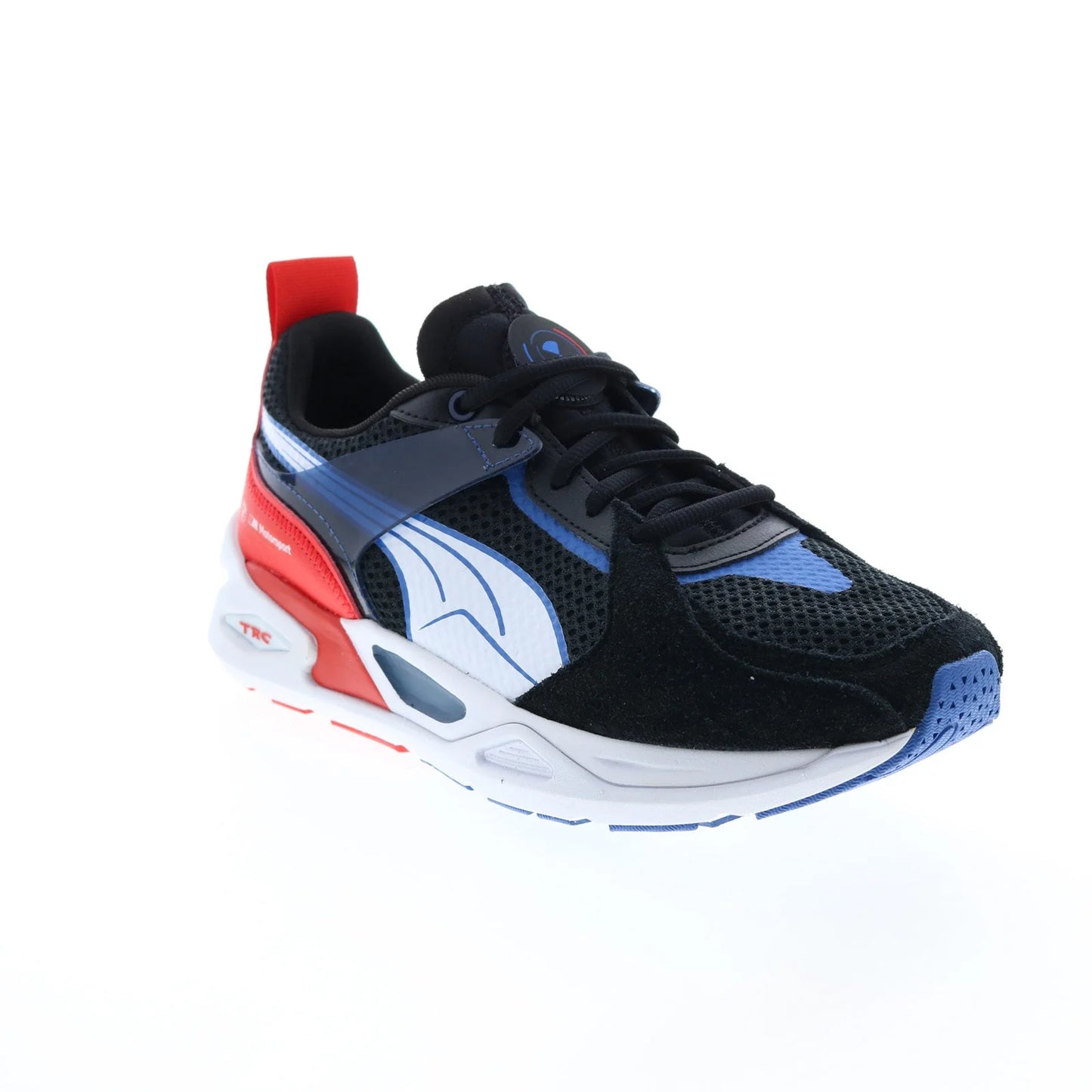Puma Mens BMW MMS TRC Blaze Black Motorsport