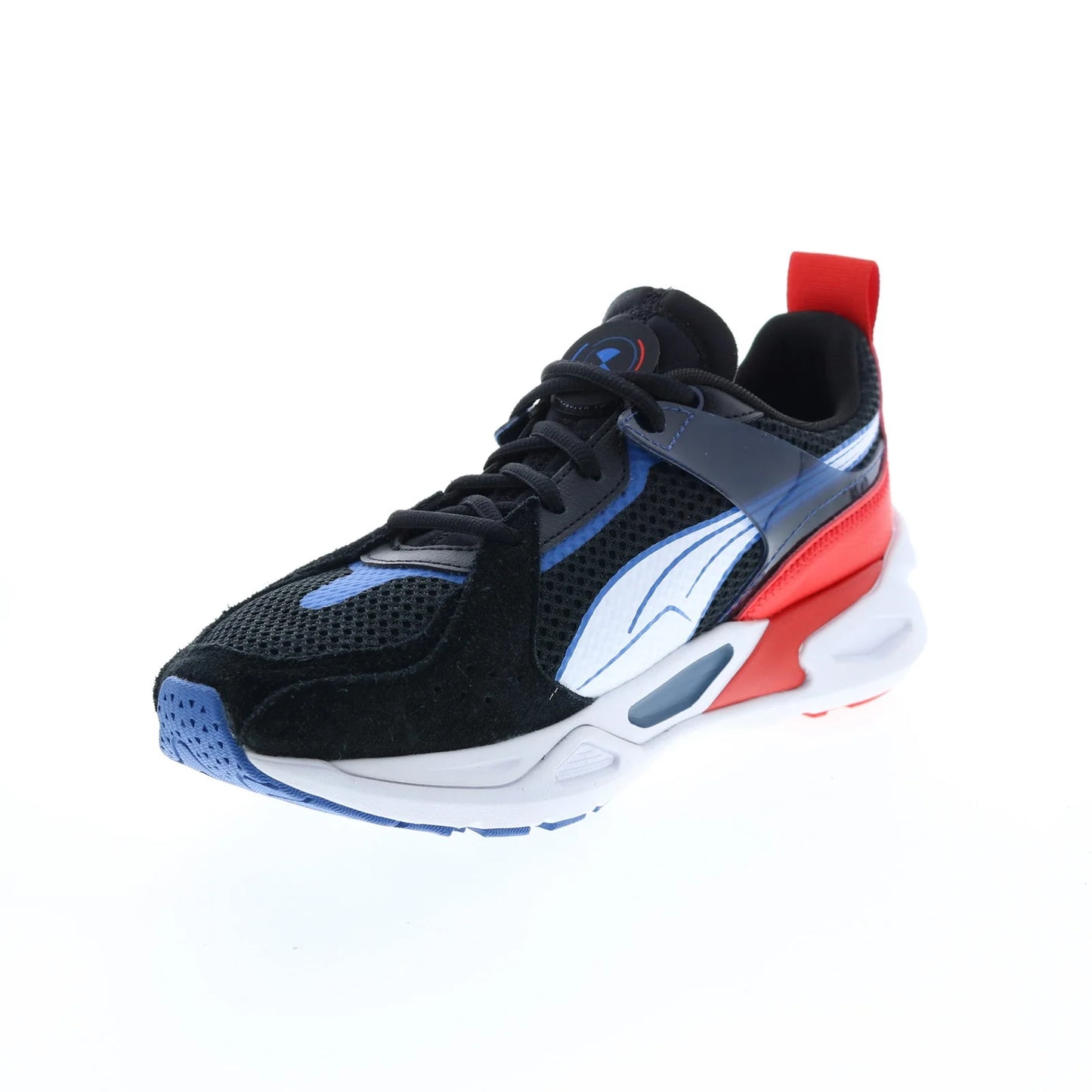 Puma Mens BMW MMS TRC Blaze Black Motorsport