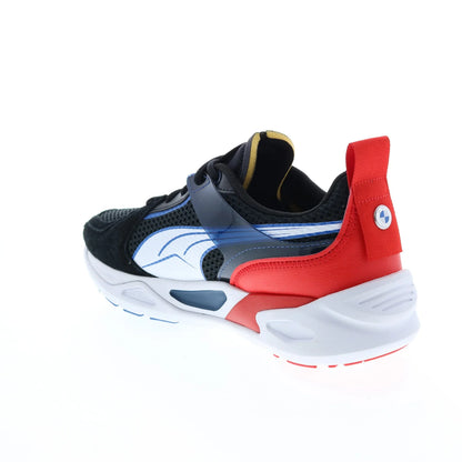Puma Mens BMW MMS TRC Blaze Black Motorsport