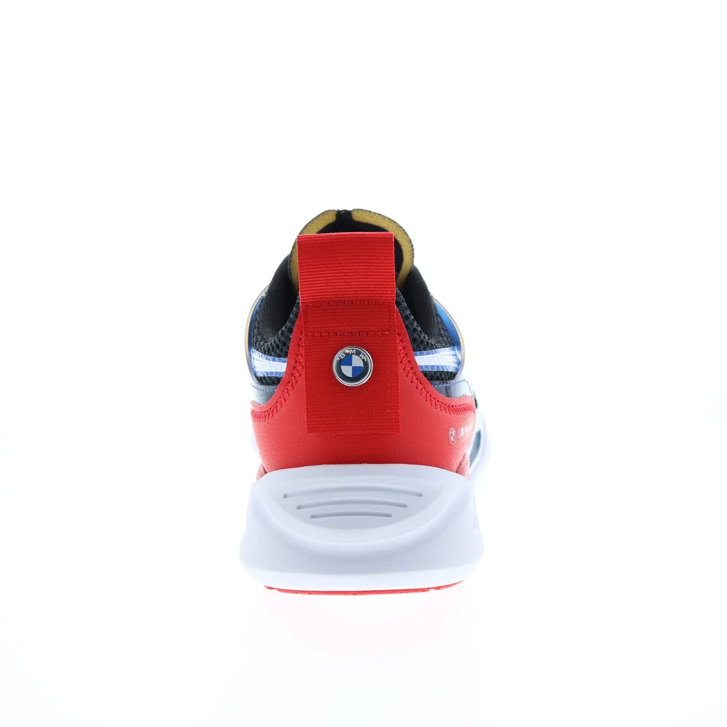 Puma Mens BMW MMS TRC Blaze Black Motorsport