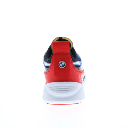 Puma Mens BMW MMS TRC Blaze Black Motorsport