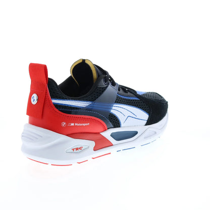 Puma Mens BMW MMS TRC Blaze Black Motorsport