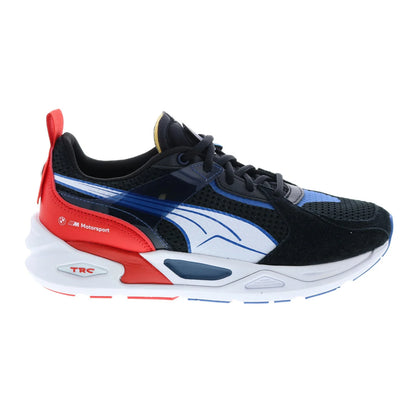 Puma Mens BMW MMS TRC Blaze Black Motorsport