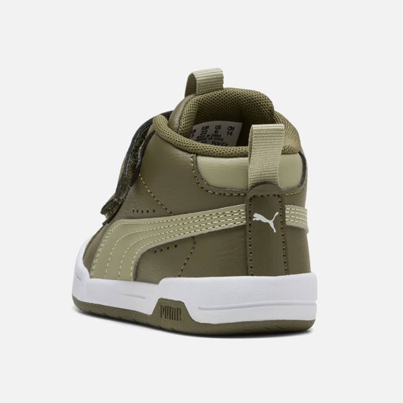 basket  Puma Multiflex 2 Mid  312154-02