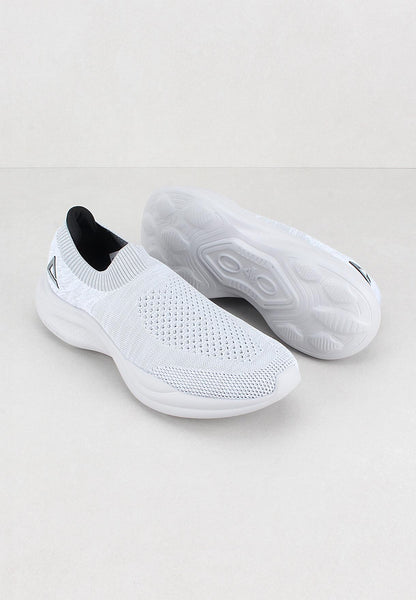 Peak Walking Shoes white grey E231541J